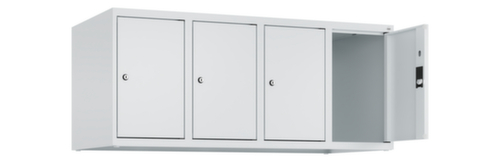 Aufsatzschrank fĂŒr FlĂŒgeltĂŒrenschrank