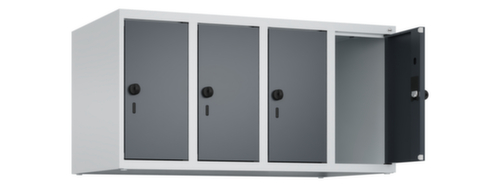 Aufsatzschrank fĂŒr FlĂŒgeltĂŒrenschrank