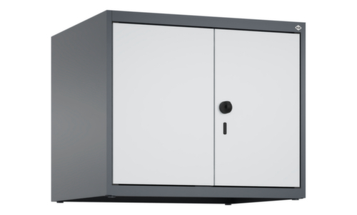 C+P Aufsatzschrank Classic Plus fĂŒr FlĂŒgeltĂŒrenschrank