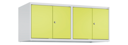 C+P Aufsatzschrank Classic Plus fĂŒr FlĂŒgeltĂŒrenschrank