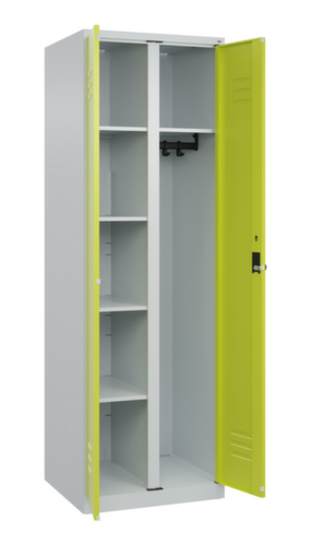 C+P Wäscheverteilschrank Classic Plus, Abteilbreite 300 mm