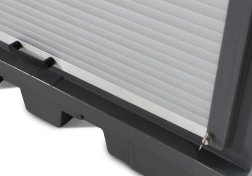 Gefahrstoff-Depot PolySafe für Fässer