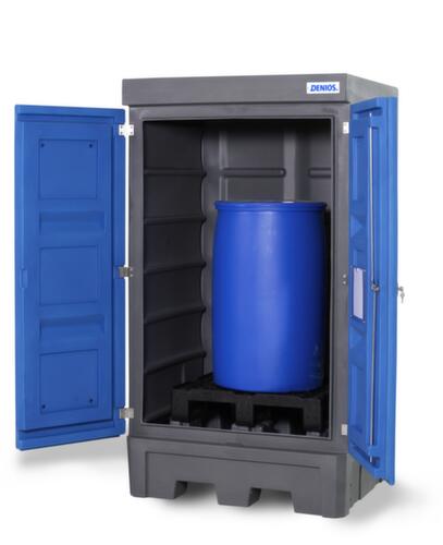 Gefahrstoff-Depot PolySafe für Fässer