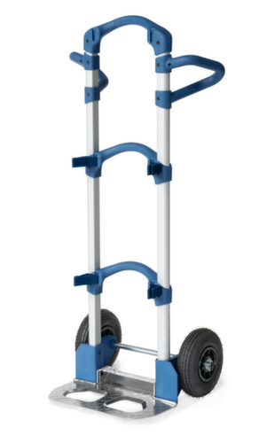 fetra Rundhalter für Alu-Sackkarre