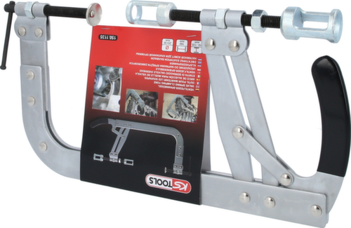 KS Tools Ventilfeder-SpannbĂźgel