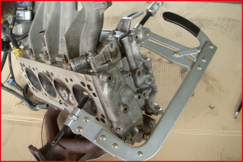 KS Tools Ventilfeder-SpannbĂźgel