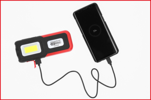 KS Tools Mobile Werkstatt-Handlampe