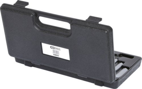 KS Tools Kugelkopf-Innensechskant-Winkelstiftschlüssel-Satz