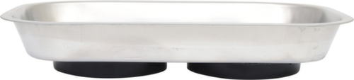 KS Tools Edelstahl Magnet-Teller