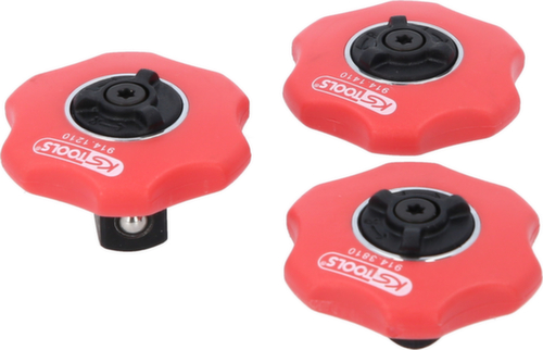 KS Tools Mini-Hand-Umschaltknarren-Satz