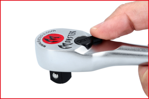 KS Tools 1/2" Monster Teleskop-Umschaltknarre