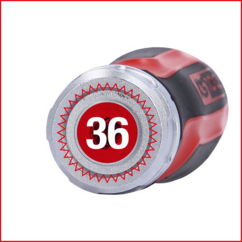 KS Tools 12 in 1 Ratschen-Bit-Schraubendreher