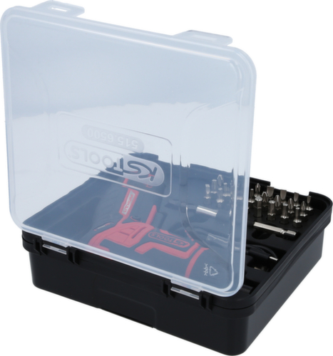 KS Tools eMONSTER 1/4“ Akku-Bit-Schrauber-Satz
