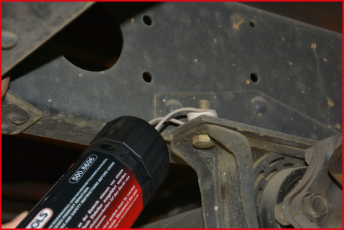 KS Tools Induktions-Heizpistolen-Satz