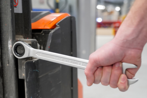 Brilliant Tools Ratschenringschlüssel-Satz