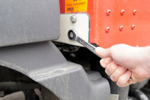 Brilliant Tools Ratschenringschlüssel-Satz