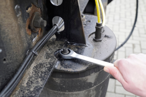 Brilliant Tools Ratschenringschlüssel-Satz