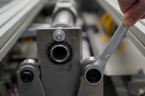 Brilliant Tools Ratschenringschlüssel-Satz