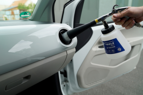 Brilliant Tools Druckluft-Reinigungs-Pistole