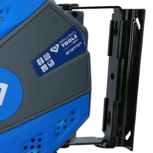 Brilliant Tools Automatischer Druckluftschlauch-Aufroller