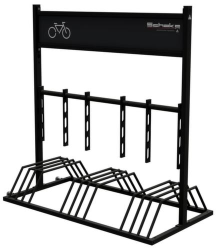 Schake Mobiler Fahrradständer