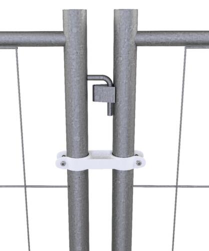 Schake Mobilzaun, Höhe x Breite 2000 x 3500 mm