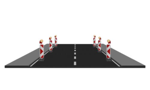 Schake Bake, Höhe x Breite 1330 x 315 mm