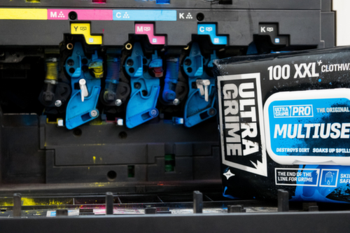 UDOBÄR Reinigungstücher Multiuse, 100 Tücher, Stoff