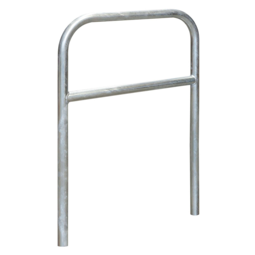 Moravia Fahrrad-Anlehnbügel CITY SPRINT aus Rundrohr