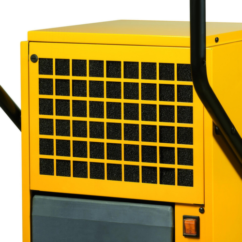 Wilms Luftentfeuchter mit elektronischer Steuerung