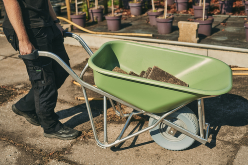 Matador Alu-Schubkarre Profimax