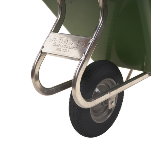 Matador Alu-Schubkarre NOKA-160