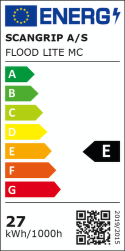 Scangrip Baustrahler FLOOD LITE MC