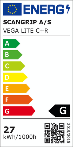 Scangrip Baustrahler VEGA LITE