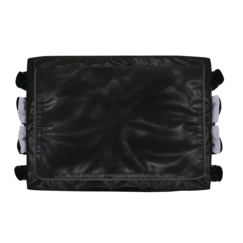 Rubbermaid Abdeckung X-Cart für Wäschewagen