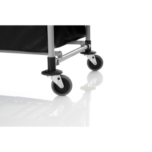Rubbermaid Klappbarer Wäschewagen X-Cart