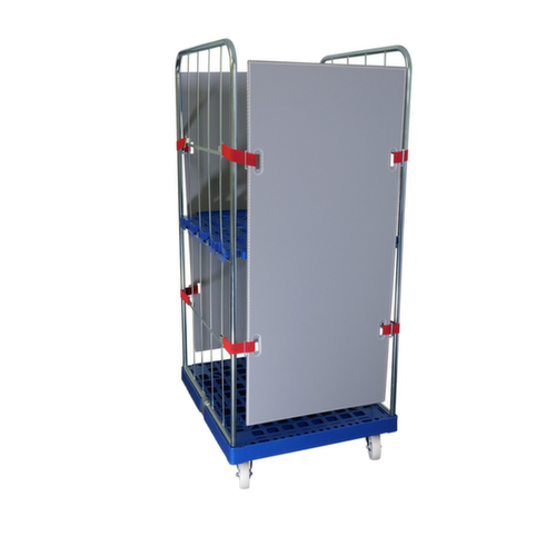 Sicherungsplatte Roll-Safe