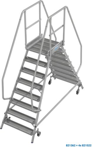 Krause Fahrbare Podesttreppe STABILO® Professional