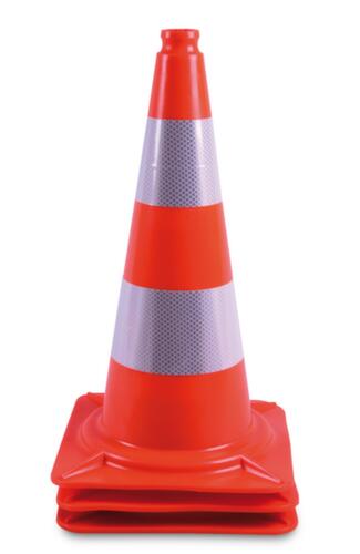 UDOBÄR Leitkegel aus PVC