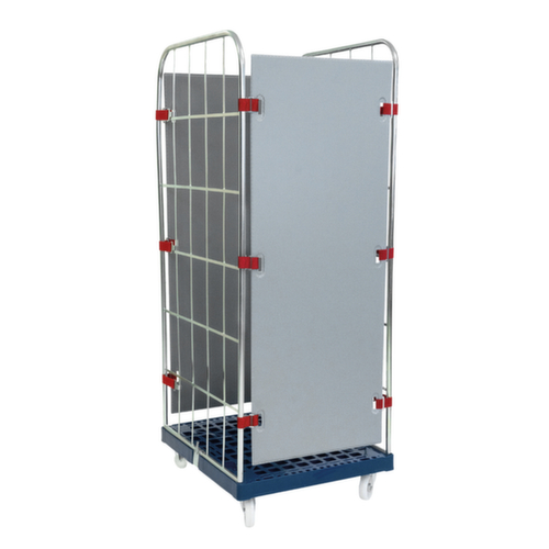 Sicherungsplatte Roll-Safe