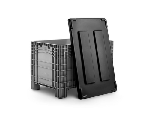 Auflagedeckel für Großbehälter