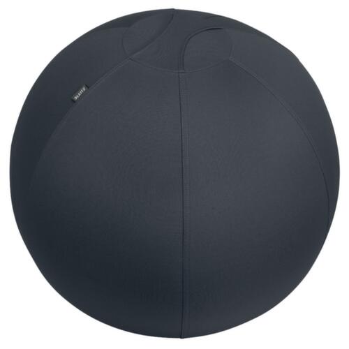 Leitz Sitzball Active, Sitz samtgrau