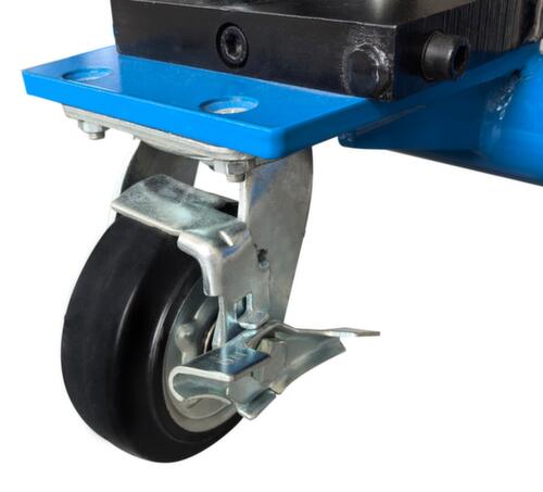 UDOBÄR Hydraulischer Fassheber