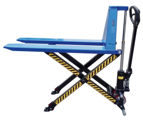 UDOBÄR Scherenhubwagen, 1000 kg Traglast