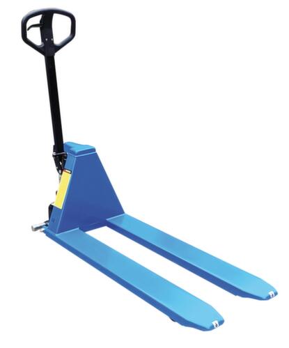 UDOBÄR Scherenhubwagen, 1000 kg Traglast