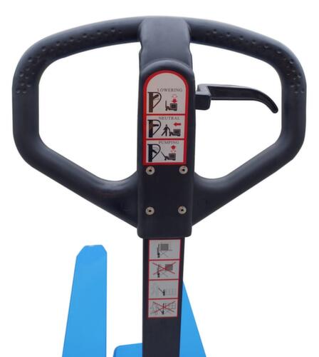 UDOBÄR Scherenhubwagen, 1000 kg Traglast