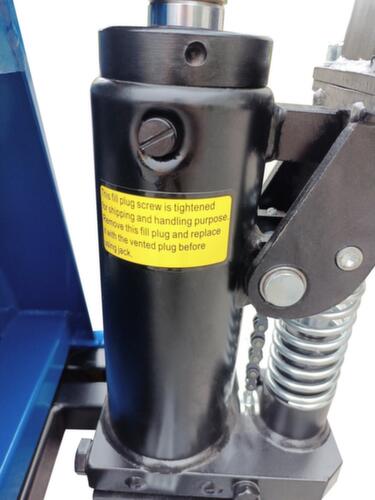 UDOBÄR Scherenhubwagen, 1000 kg Traglast