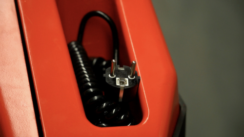 EP Schwerlast-Hubwagen WPL202, 2000 kg Traglast, Polyurethan/Polyurethan