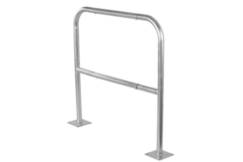 UDOBĂR SchutzbĂŒgel, Höhe x Breite 1000 x 1000 mm