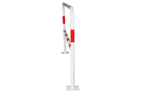 UDOBĂR SchutzbĂŒgel, Höhe x Breite 1000 x 2000 mm